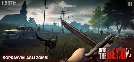 Into the Dead 2