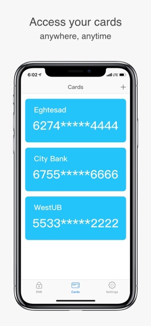 ENB Password Manager Bank(圖4)-速報App