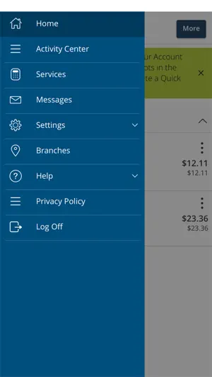 Community Bank – Business screenshot 2