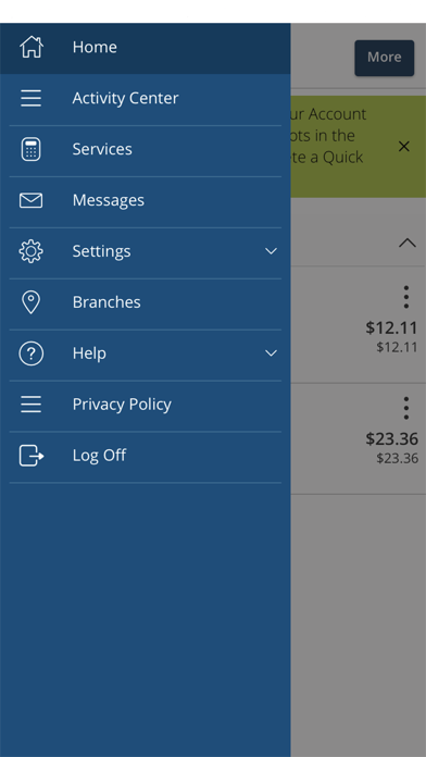 Community Bank – Business Screenshot