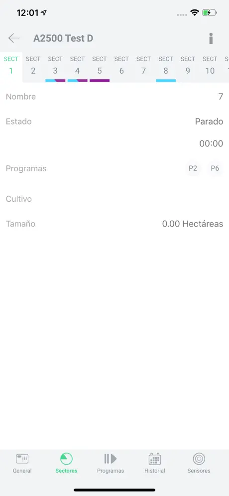 Agrónic APP