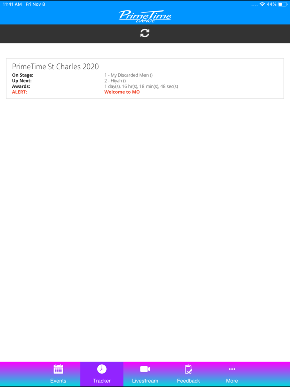 Screenshot #5 pour PrimeTime Dance