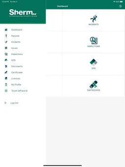Sherm Software screenshot 12