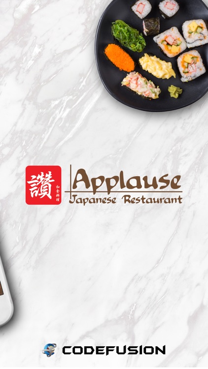 Applause Japanese Restaurant screenshot-4