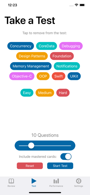 StudySwipe(圖3)-速報App