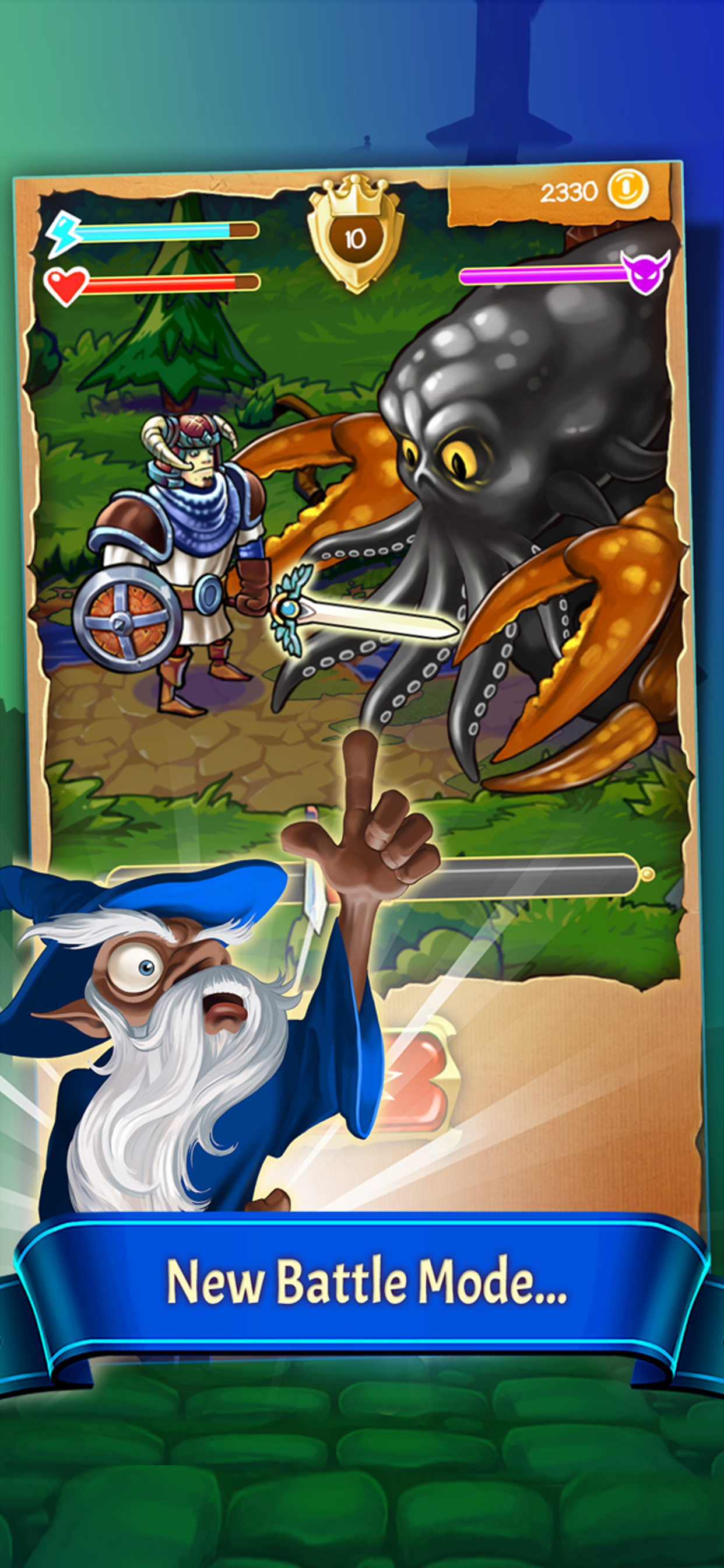 Doodle Kingdom™ Alchemy screenshot 3