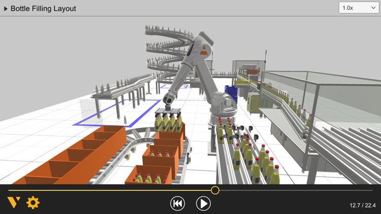 Visual Components Experience screenshot-3