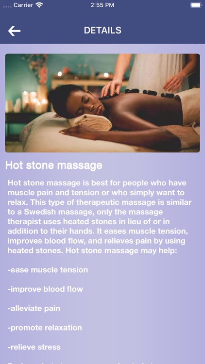 Natural Beauty Spa screenshot-7