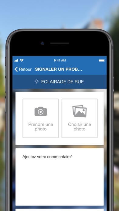 Ville de Nemours Screenshot
