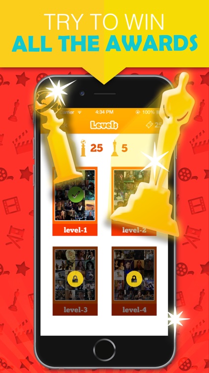 Cinemania - MovieQuiz