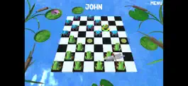 Game screenshot лягушка шашки mod apk
