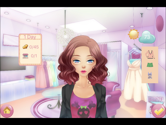 Screenshot #4 pour Super Model Fashion Shop