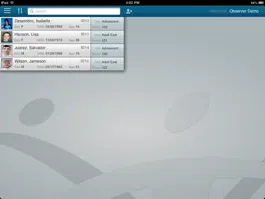 Game screenshot Netsmart myPOV Observer apk