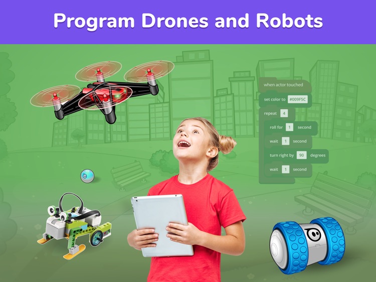 Tynker: Coding Games for Kids screenshot-6