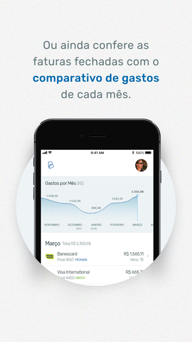Banestes Cartões Screenshot
