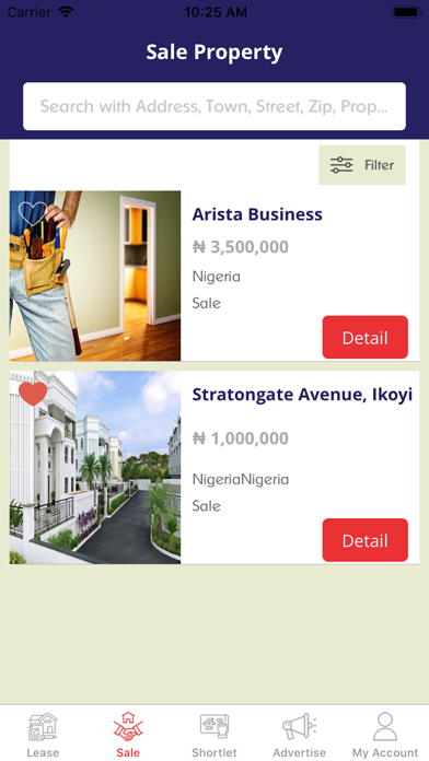 LVG Real Estate screenshot 3