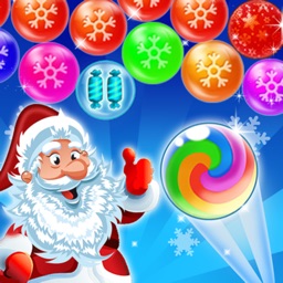 Christmas 2019 Bubble Shooter