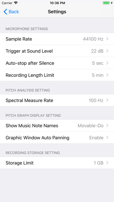 How to cancel & delete Singscope from iphone & ipad 4
