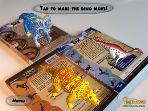 Dino Dana: Dino Player screenshot 4