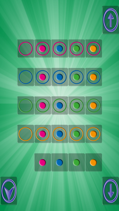 Matrix Game screenshot