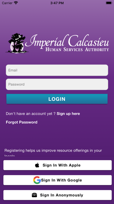 How to cancel & delete ImCal HSA from iphone & ipad 1