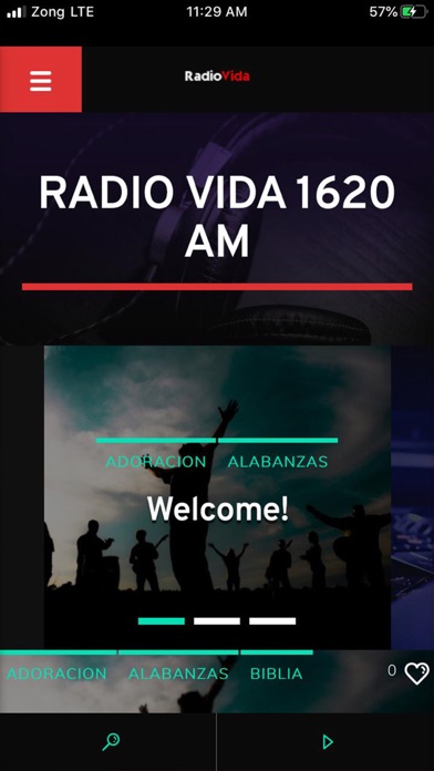 RADIO VIDA 1620 AM screenshot 4