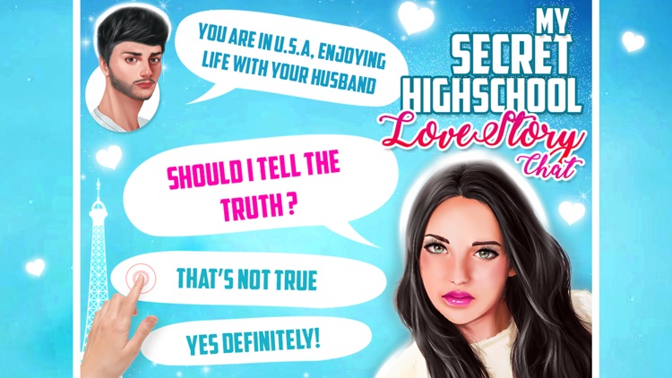 My Secret Highschool LoveStory