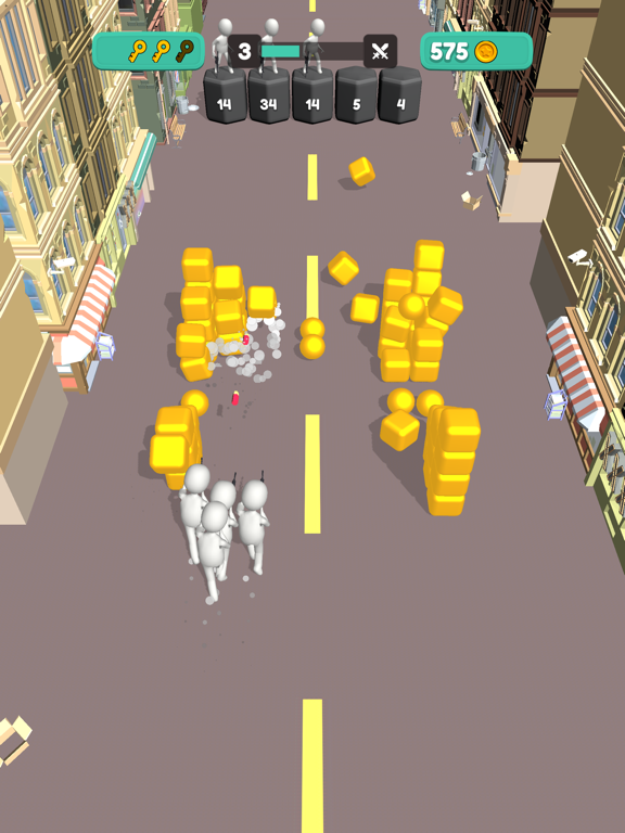 iPad Image of Gun Gang
