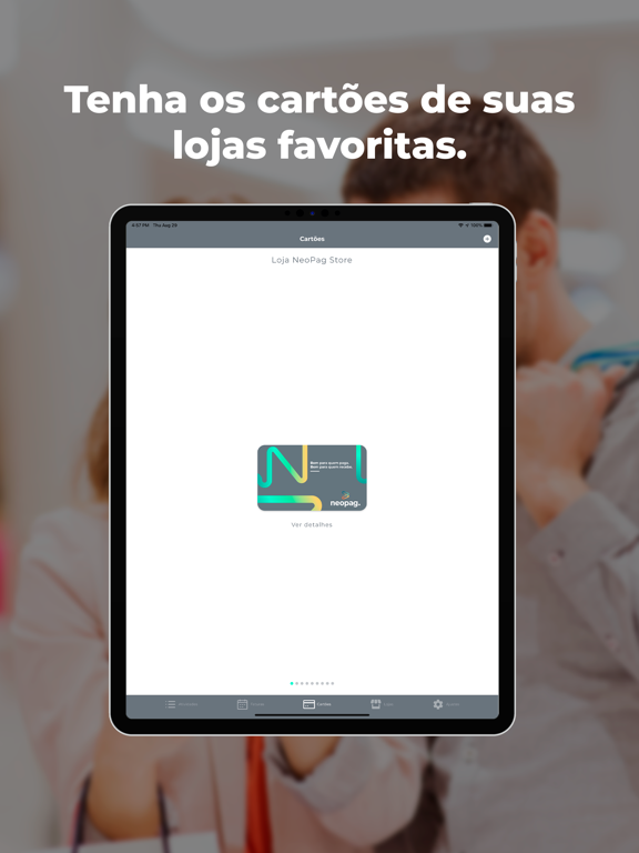 Screenshot #5 pour Neopag