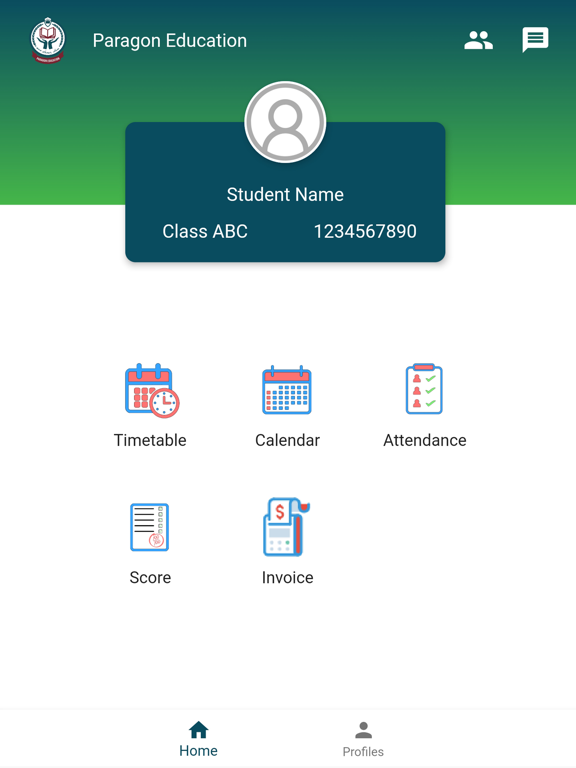 Screenshot #5 pour Paragon Education