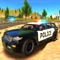 Crime City Police Car Driver