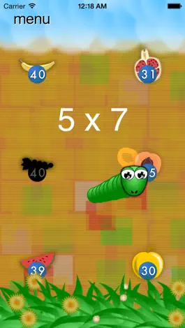 Game screenshot MathSnake mod apk