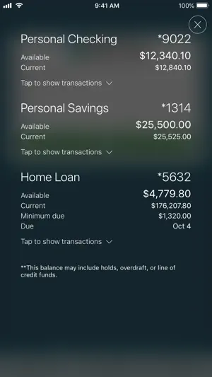 Rogue Credit Union screenshot 1