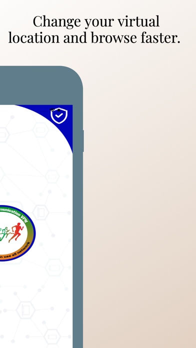 Screenshot #2 pour Long Life VPN