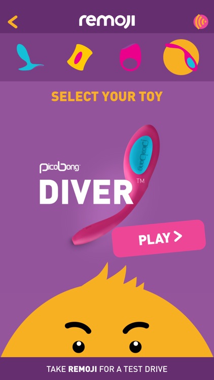 Remoji Sex Toys