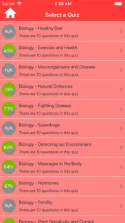 gcse science quizzes iphone resimleri 2