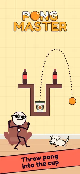 Game screenshot Pong Master Puzzle hack