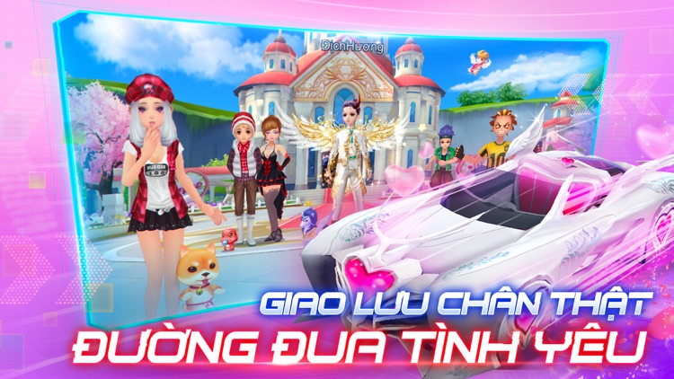 WeRace: Let's Chase now screenshot-5