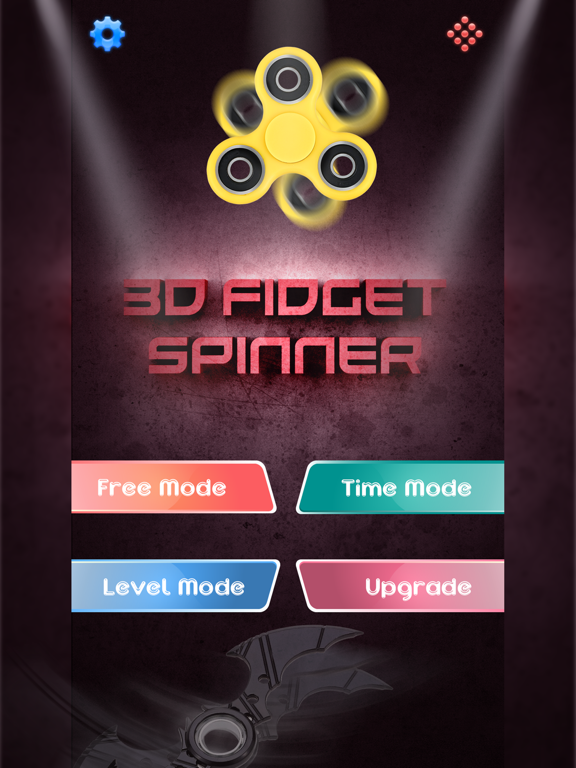 Screenshot #4 pour Fidget Spinner MX