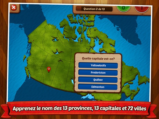 Screenshot #5 pour GeoAvion Canada Pro