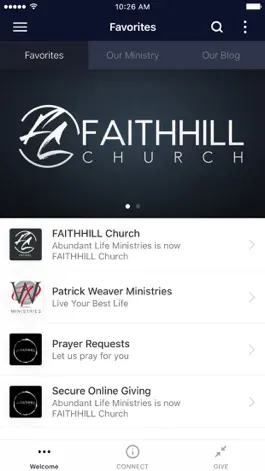 Game screenshot Patrick Weaver Ministries mod apk