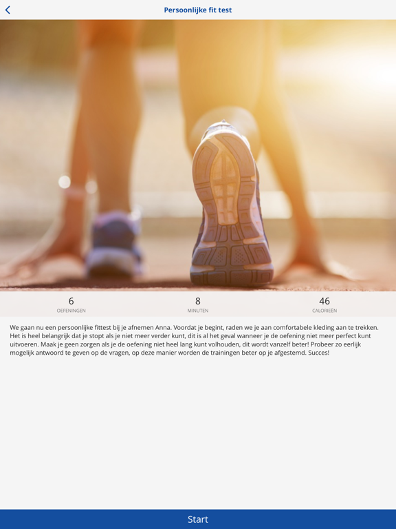 Screenshot #6 pour Condifit Your personal trainer
