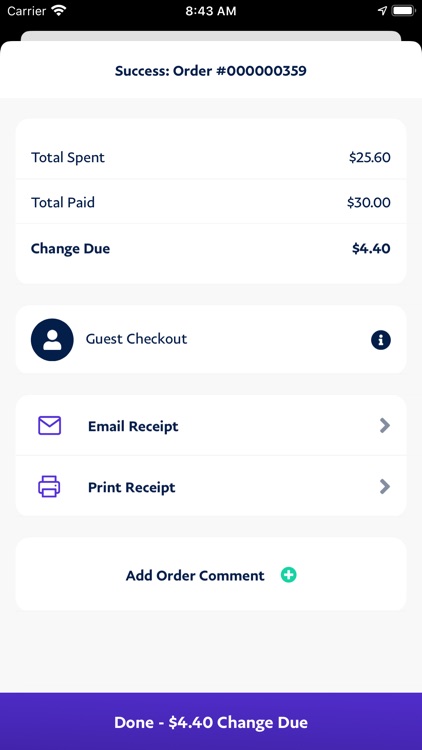 PayPal POS screenshot-5