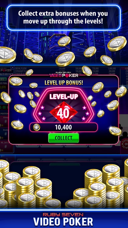 Video Poker by Ruby Seven screenshot-8