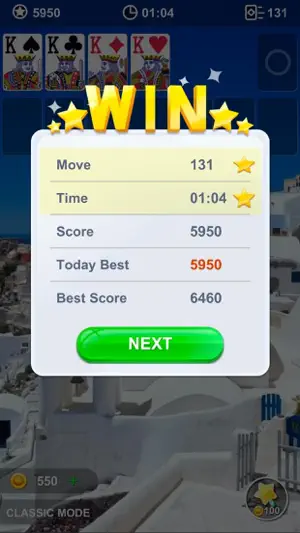 Solitaire - Classic Card Game screenshot 5