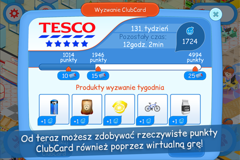 Moje Małe Tesco (PL) screenshot 2