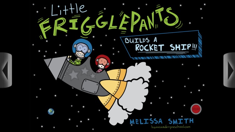 Little Frigglepants