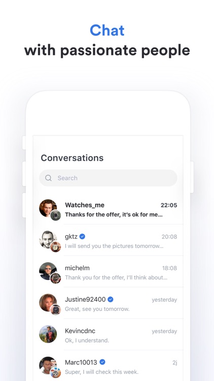 Tradeewatches screenshot-3