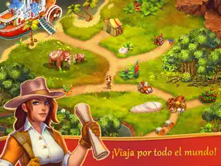 Imágen 1 Alicia Quatermain 2 (Platinum) iphone