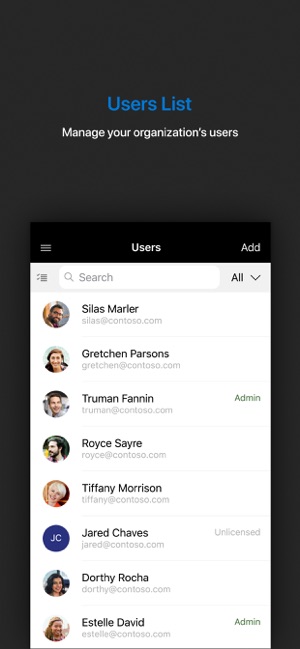 Microsoft 365 Admin(圖2)-速報App